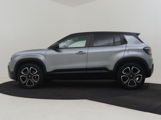 Jeep Avenger 1st Edition 54 kWh 156PK | Achteruitrijcamera | Afdaal assistent | Apple carplay Android auto | C... ActivLease financial lease