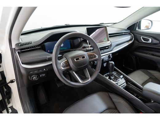 Jeep Compass 4xe 240 Plug-in Hybrid Electric Limited | Navigatie | Climate Controle | Apple Carplay & Android ... ActivLease financial lease