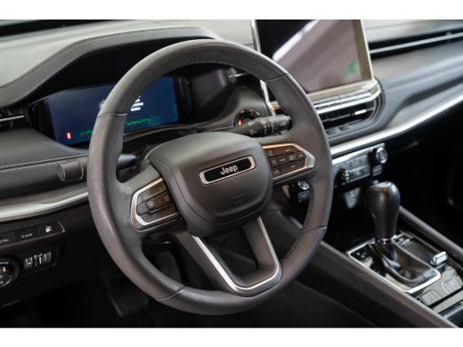 Jeep Compass 4xe 240 Plug-in Hybrid Electric Limited | Navigatie | Climate Controle | Apple Carplay & Android ... ActivLease financial lease