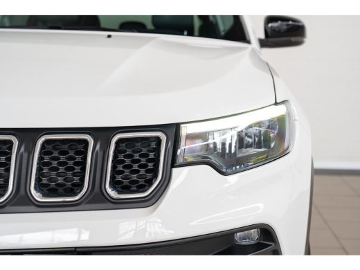 Jeep Compass 4xe 240 Plug-in Hybrid Electric Limited | Navigatie | Climate Controle | Apple Carplay & Android ... ActivLease financial lease