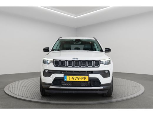 Jeep Compass 4xe 240 Plug-in Hybrid Electric Limited | Navigatie | Climate Controle | Apple Carplay & Android ... ActivLease financial lease