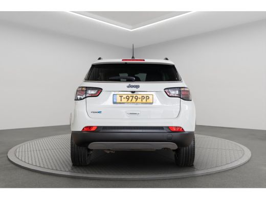 Jeep Compass 4xe 240 Plug-in Hybrid Electric Limited | Navigatie | Climate Controle | Apple Carplay & Android ... ActivLease financial lease