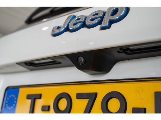 Jeep Compass 4xe 240 Plug-in Hybrid Electric Limited | Navigatie | Climate Controle | Apple Carplay & Android ... ActivLease financial lease