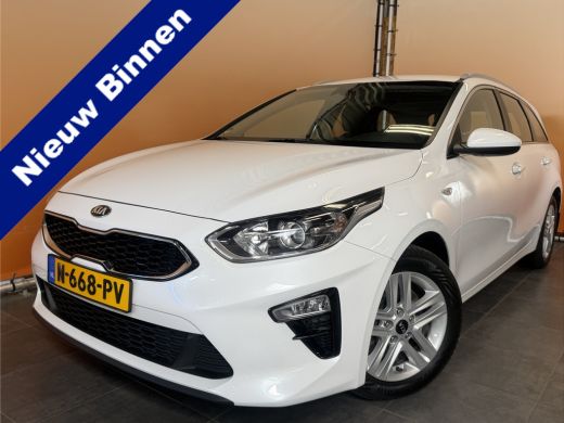 Kia Ceed Sportswagon 1.5 T-GDi MHEV DynamicLine carplay navi | cruise control | camera