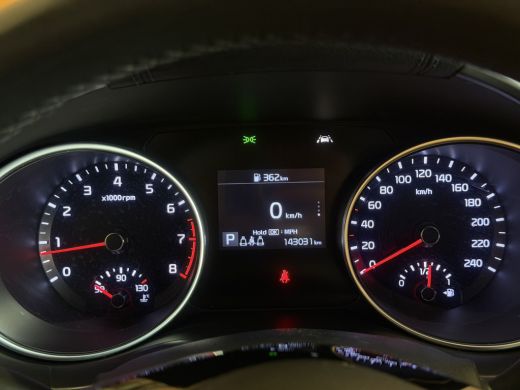 Kia Ceed Sportswagon 1.5 T-GDi MHEV DynamicLine carplay navi | cruise control | camera ActivLease financial lease