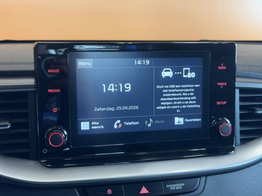 Kia Ceed Sportswagon 1.5 T-GDi MHEV DynamicLine carplay navi | cruise control | camera ActivLease financial lease