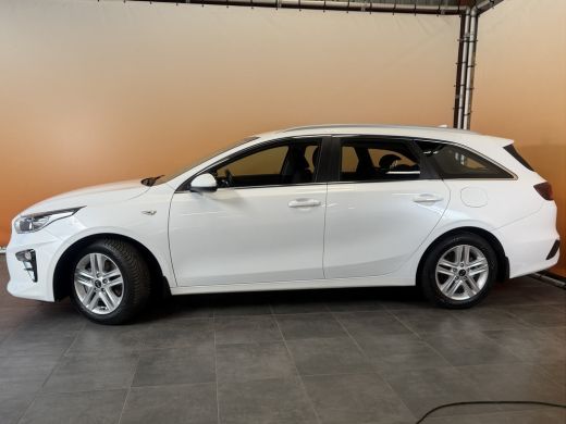 Kia Ceed Sportswagon 1.5 T-GDi MHEV DynamicLine carplay navi | cruise control | camera ActivLease financial lease