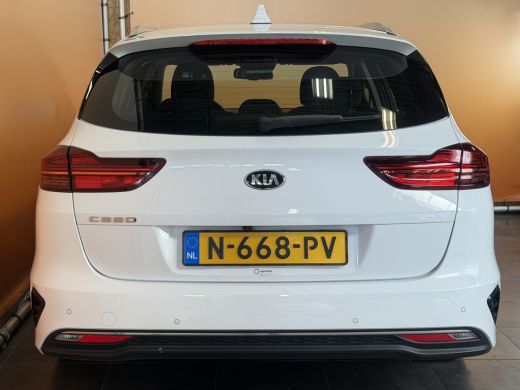 Kia Ceed Sportswagon 1.5 T-GDi MHEV DynamicLine carplay navi | cruise control | camera ActivLease financial lease