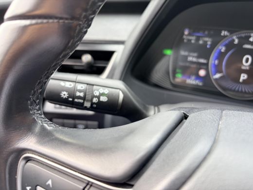 Lexus UX 250h Executive Line ActivLease financial lease
