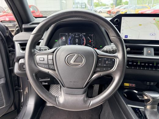 Lexus UX 250h Executive Line ActivLease financial lease