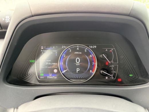 Lexus UX 250h Executive Line ActivLease financial lease