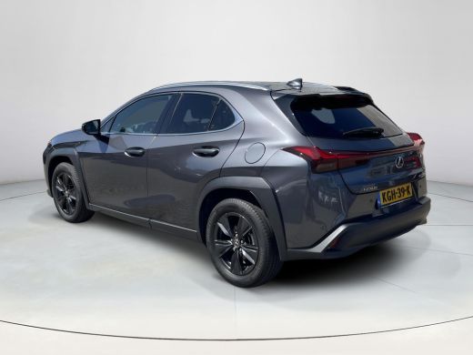 Lexus UX 250h Executive Line ActivLease financial lease