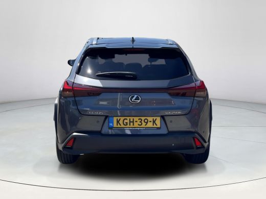Lexus UX 250h Executive Line ActivLease financial lease