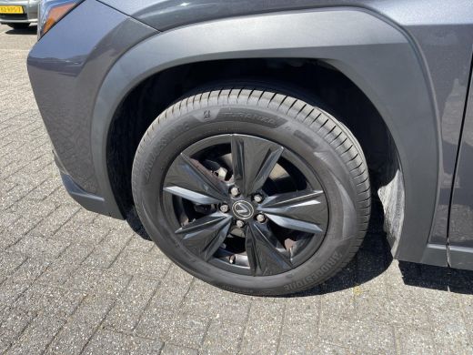 Lexus UX 250h Executive Line ActivLease financial lease