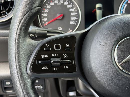 Mercedes-Benz eCitan 51 kWh / L2H1 / TREKHAAK / 3-ZITS /**7.445 KM!!** / CAMERA / CRUISE / ECC / CARPLAY ActivLease financial lease