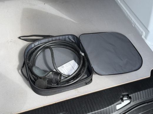 Mercedes-Benz eCitan 51 kWh / L2H1 / TREKHAAK / 3-ZITS /**7.445 KM!!** / CAMERA / CRUISE / ECC / CARPLAY ActivLease financial lease