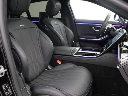 Mercedes-Benz S-Klasse AMG 63 S E 802 PK PERFORMANCE + BURMESTER 4D | KERAMISCHE REMMEN | NIGHT PACKAGE ActivLease financial lease