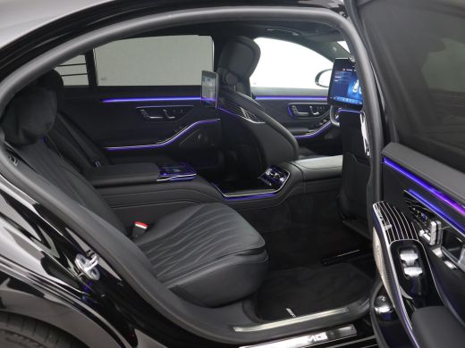 Mercedes-Benz S-Klasse AMG 63 S E 802 PK PERFORMANCE + BURMESTER 4D | KERAMISCHE REMMEN | NIGHT PACKAGE ActivLease financial lease