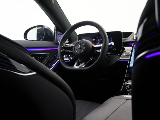 Mercedes-Benz S-Klasse AMG 63 S E 802 PK PERFORMANCE + BURMESTER 4D | KERAMISCHE REMMEN | NIGHT PACKAGE ActivLease financial lease