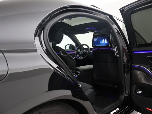 Mercedes-Benz S-Klasse AMG 63 S E 802 PK PERFORMANCE + BURMESTER 4D | KERAMISCHE REMMEN | NIGHT PACKAGE ActivLease financial lease