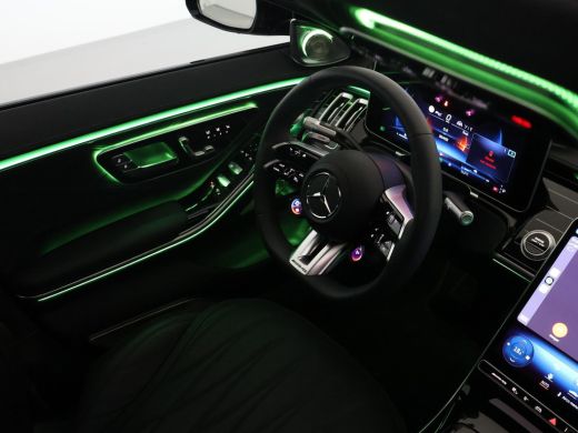 Mercedes-Benz S-Klasse AMG 63 S E 802 PK PERFORMANCE + BURMESTER 4D | KERAMISCHE REMMEN | NIGHT PACKAGE ActivLease financial lease