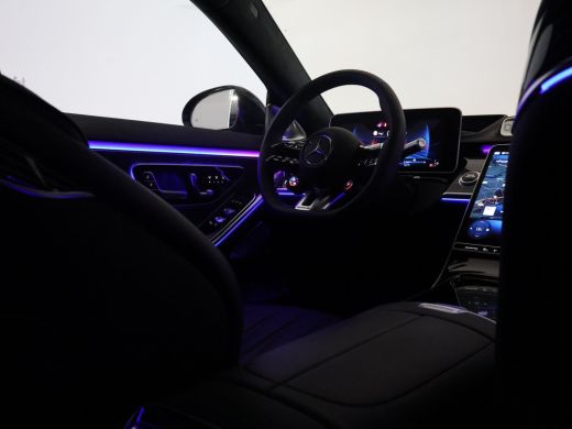 Mercedes-Benz S-Klasse AMG 63 S E 802 PK PERFORMANCE + BURMESTER 4D | KERAMISCHE REMMEN | NIGHT PACKAGE ActivLease financial lease