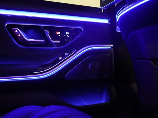 Mercedes-Benz S-Klasse AMG 63 S E 802 PK PERFORMANCE + BURMESTER 4D | KERAMISCHE REMMEN | NIGHT PACKAGE ActivLease financial lease