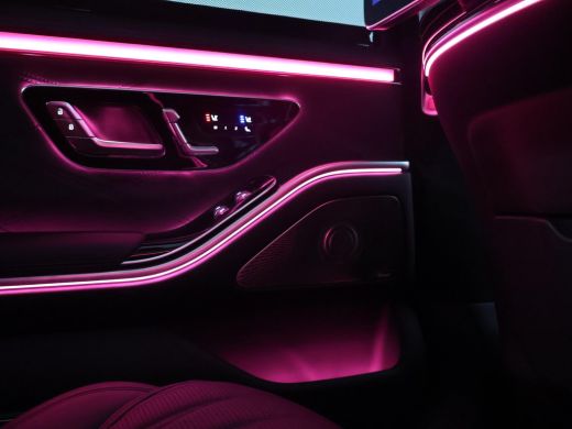 Mercedes-Benz S-Klasse AMG 63 S E 802 PK PERFORMANCE + BURMESTER 4D | KERAMISCHE REMMEN | NIGHT PACKAGE ActivLease financial lease