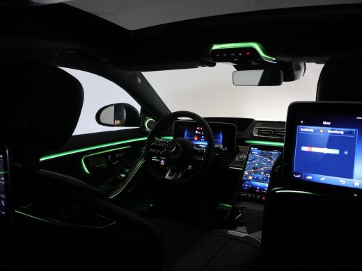 Mercedes-Benz S-Klasse AMG 63 S E 802 PK PERFORMANCE + BURMESTER 4D | KERAMISCHE REMMEN | NIGHT PACKAGE ActivLease financial lease
