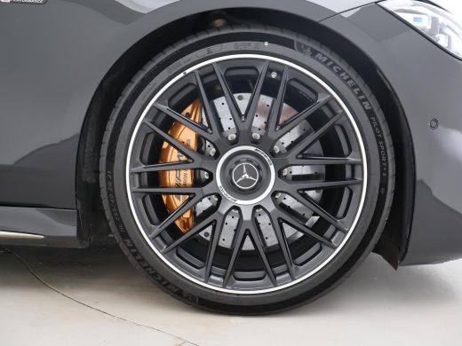 Mercedes-Benz S-Klasse AMG 63 S E 802 PK PERFORMANCE + BURMESTER 4D | KERAMISCHE REMMEN | NIGHT PACKAGE ActivLease financial lease