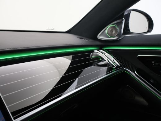 Mercedes-Benz S-Klasse AMG 63 S E 802 PK PERFORMANCE + BURMESTER 4D | KERAMISCHE REMMEN | NIGHT PACKAGE ActivLease financial lease