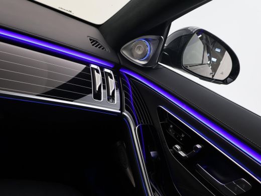 Mercedes-Benz S-Klasse AMG 63 S E 802 PK PERFORMANCE + BURMESTER 4D | KERAMISCHE REMMEN | NIGHT PACKAGE ActivLease financial lease