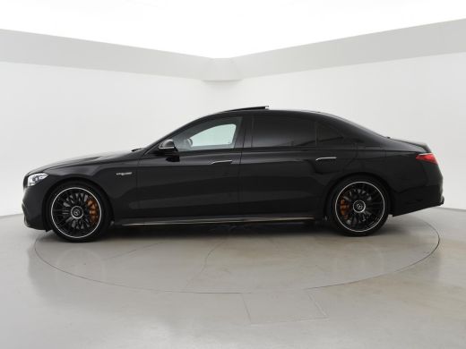 Mercedes-Benz S-Klasse AMG 63 S E 802 PK PERFORMANCE + BURMESTER 4D | KERAMISCHE REMMEN | NIGHT PACKAGE ActivLease financial lease