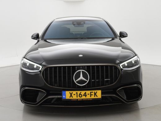 Mercedes-Benz S-Klasse AMG 63 S E 802 PK PERFORMANCE + BURMESTER 4D | KERAMISCHE REMMEN | NIGHT PACKAGE ActivLease financial lease