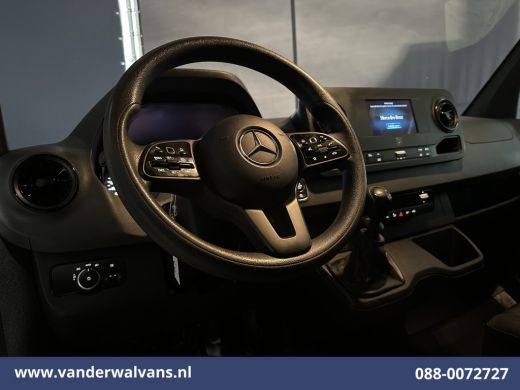 Mercedes-Benz Sprinter 315 CDI 150pk L2H1 Euro6 Airco | Camera | Apple Carplay | Cruisecontrol | Trekhaak Android Auto, ... ActivLease financial lease