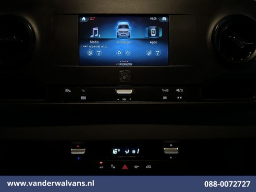 Mercedes-Benz Sprinter 315 CDI 150pk L2H1 Euro6 Airco | Camera | Apple Carplay | Cruisecontrol | Trekhaak Android Auto, ... ActivLease financial lease