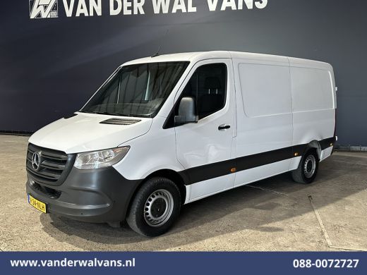 Mercedes-Benz Sprinter 315 CDI 150pk L2H1 Euro6 Airco | Camera | Apple Carplay | Cruisecontrol | Trekhaak Android Auto, ... ActivLease financial lease