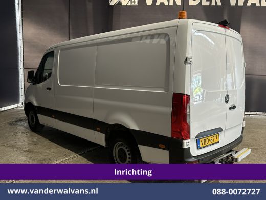 Mercedes-Benz Sprinter 316 CDI 164pk 3500kg Trekhaak L2H1 Inrichting Euro6 Airco | Camera | Apple Carplay Android Auto, ... ActivLease financial lease
