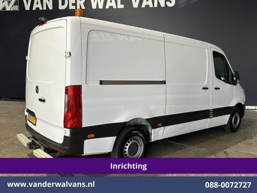 Mercedes-Benz Sprinter 316 CDI 164pk 3500kg Trekhaak L2H1 Inrichting Euro6 Airco | Camera | Apple Carplay Android Auto, ... ActivLease financial lease
