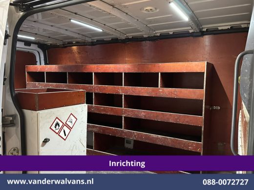 Mercedes-Benz Sprinter 316 CDI 164pk 3500kg Trekhaak L2H1 Inrichting Euro6 Airco | Camera | Apple Carplay Android Auto, ... ActivLease financial lease