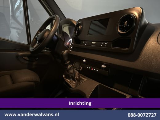 Mercedes-Benz Sprinter 316 CDI 164pk 3500kg Trekhaak L2H1 Inrichting Euro6 Airco | Camera | Apple Carplay Android Auto, ... ActivLease financial lease
