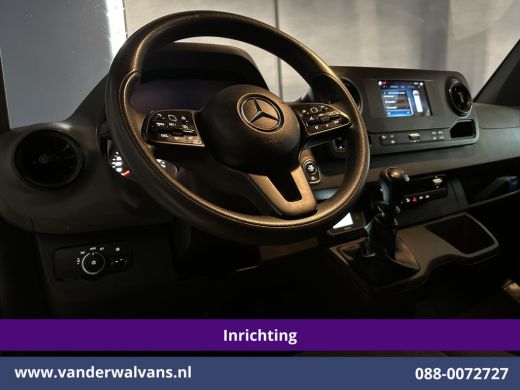 Mercedes-Benz Sprinter 316 CDI 164pk 3500kg Trekhaak L2H1 Inrichting Euro6 Airco | Camera | Apple Carplay Android Auto, ... ActivLease financial lease