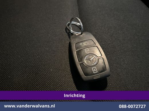 Mercedes-Benz Sprinter 316 CDI 164pk 3500kg Trekhaak L2H1 Inrichting Euro6 Airco | Camera | Apple Carplay Android Auto, ... ActivLease financial lease