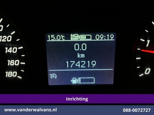 Mercedes-Benz Sprinter 316 CDI 164pk 3500kg Trekhaak L2H1 Inrichting Euro6 Airco | Camera | Apple Carplay Android Auto, ... ActivLease financial lease