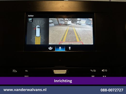 Mercedes-Benz Sprinter 316 CDI 164pk 3500kg Trekhaak L2H1 Inrichting Euro6 Airco | Camera | Apple Carplay Android Auto, ... ActivLease financial lease