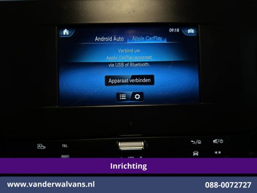 Mercedes-Benz Sprinter 316 CDI 164pk 3500kg Trekhaak L2H1 Inrichting Euro6 Airco | Camera | Apple Carplay Android Auto, ... ActivLease financial lease