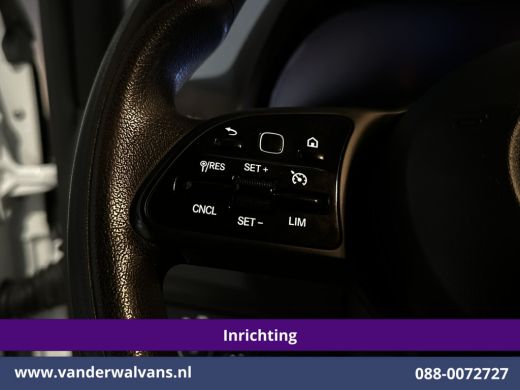 Mercedes-Benz Sprinter 316 CDI 164pk 3500kg Trekhaak L2H1 Inrichting Euro6 Airco | Camera | Apple Carplay Android Auto, ... ActivLease financial lease