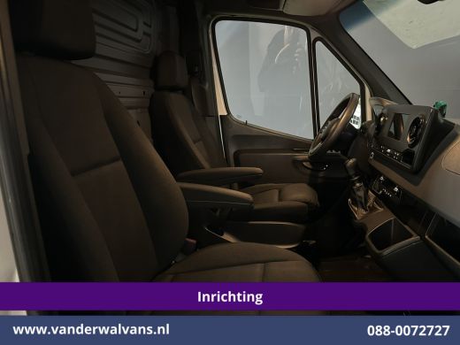 Mercedes-Benz Sprinter 316 CDI 164pk 3500kg Trekhaak L2H1 Inrichting Euro6 Airco | Camera | Apple Carplay Android Auto, ... ActivLease financial lease