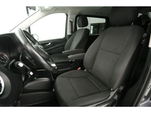 Mercedes-Benz Vito 116 CDI Extra Lang | Dubbele Cabine | Aut. | Clima | Cruise | Camera | Carplay | Stoelverw. | Par... ActivLease financial lease
