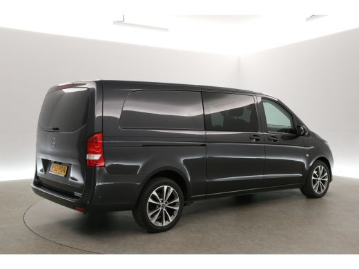 Mercedes-Benz Vito 116 CDI Extra Lang | Dubbele Cabine | Aut. | Clima | Cruise | Camera | Carplay | Stoelverw. | Par... ActivLease financial lease